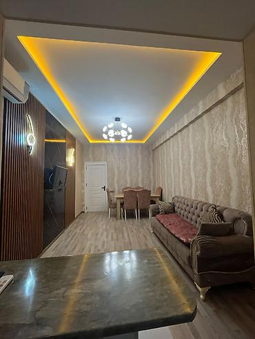 yasmada həyət evləri: 2 otaqlı, Yeni tikili, 60 kv. m — 1