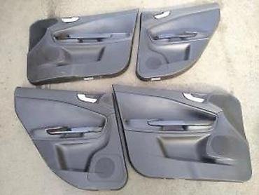 cicak nis: Alfa Romeo Giulietta tapaciri. Alfa Romeo Giulietta tapaciriOriginalni — 2