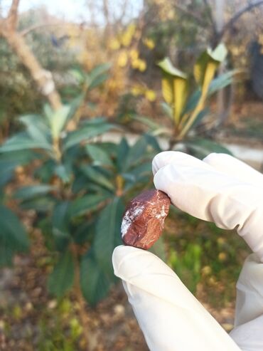 Qiymətli daşlar: 💎 Təbii JASPER Daşı😍 Qiymətlə bağlı maraqlananlar zəhmət olmasa — 15