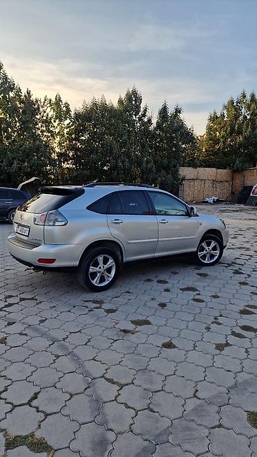 сивик 2006: Lexus RX: 2006 г., 3.3 л, Автомат, Гибрид, Кроссовер — 3