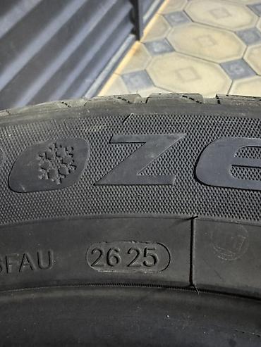 235 55 r19 зима бу: 2 Комплектa зимних шин Goform, размер 235/55 R19 только 3 штуки — 2