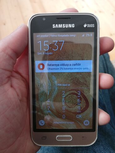 самсунг телефон: Samsung Galaxy J1 Mini, 4 ГБ, цвет - Золотой, Две SIM карты