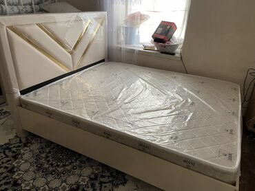 двухъярусные кровати бишкек цена: Двуспальная Кровать, Новый