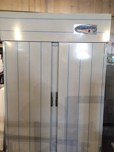 Digər restoran, kafe avadanlığı: Peşəkar mətbəx avadanlıqları paketi Tərkib: - Şüşə qapılı vitrindən — 8