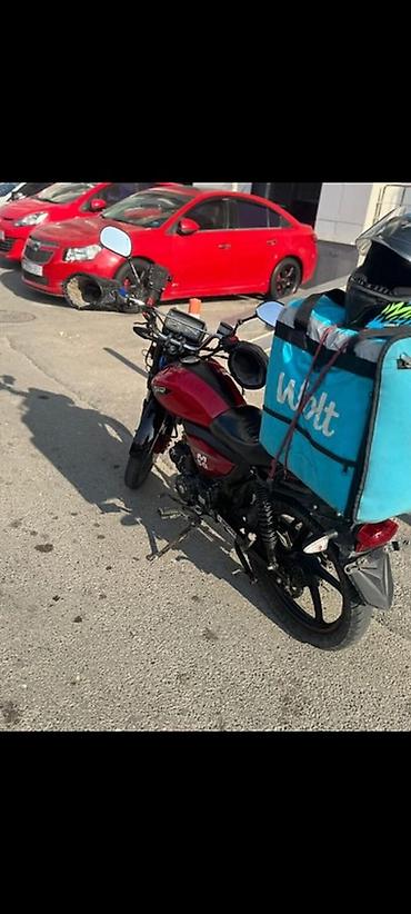 Motonəqliyyat: Tufan - M, 80 sm3, 2024 il, 12000 km — 2