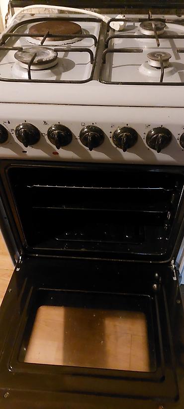 Qaz sobaları: Qaz sobası İşlənmiş — 6