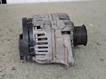 Генераторы: Генератор Iveco 2005 г., Б/у, Оригинал, Германия — 6