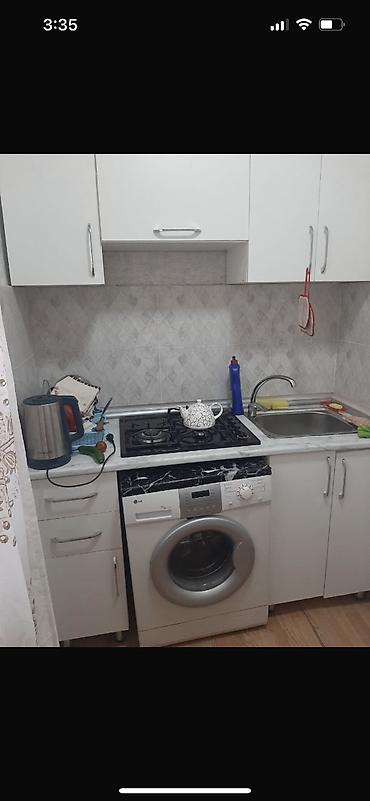 kiraye ev elanları: 1 otaqlı mənzil – tam mebel və məişət avadanlığı ilə Təsvir: - Yığcam — 6
