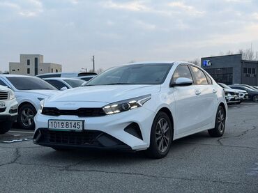Kia: Kia K3: 2021 г., 1.6 л, Автомат, Бензин, Седан — 3
