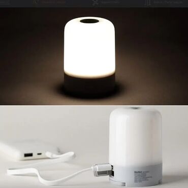 Другое для спорта и отдыха: Фонарь для кемпинга Nextool Portable Lamp Характеристики и описание — 11