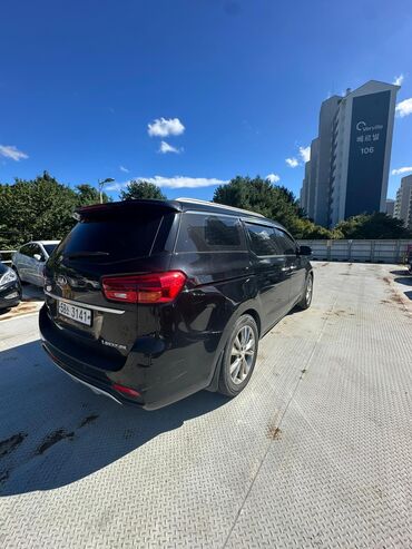 Kia: Kia Carnival: 2018 г., Автомат, Дизель, Минивэн — 13