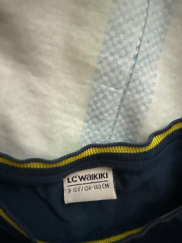 Uşaq dünyası: Uşaq geyim dəsti – LC Waikiki - Brend: LC Waikiki. Nn - Ölçülər: - — 2