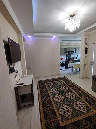 Продажа квартир: 3 комнаты, 72 м², Элитка, 8 этаж, Евроремонт — 10