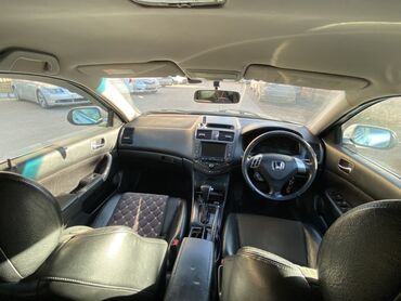 Honda: Honda Accord: 2003 г., 2 л, Автомат, Бензин, Седан — 7