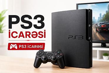 icare ps: PS3 və PS4 kirayəsi – evdə əyləncəli oyun təcrübəsi Təklif: - — 1