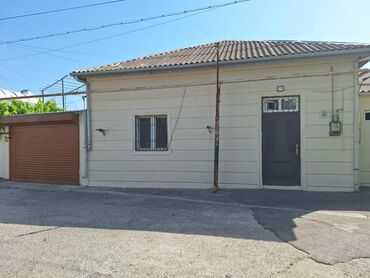 20 ci sahə həyət evləri: 40 kv. m, 1 otaqlı