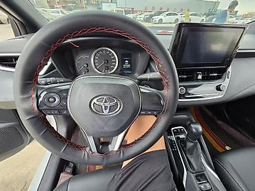 leopard 3: Toyota Levin: 2023 г., Гибрид, Седан — 8