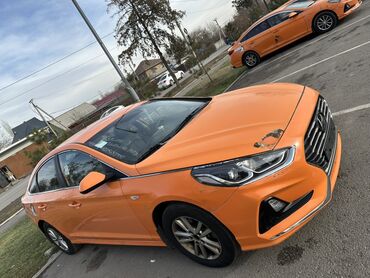 Hyundai: Hyundai Sonata: 2019 г., 2 л, Автомат, Газ, Седан — 15