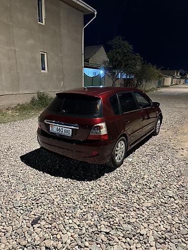 корса: Honda Civic: 2005 г., 1.4 л, Автомат, Бензин, Седан — 7