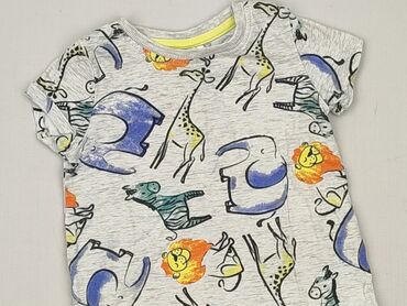 kombinezon dziecięcy zimowy 92: T-shirt, So cute, 12-18 months, condition - Perfect