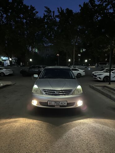 авто из кореи в наличии в бишкеке: Toyota Allion: 2003 г., 1.5 л, Автоматтык, Бензин, Седан