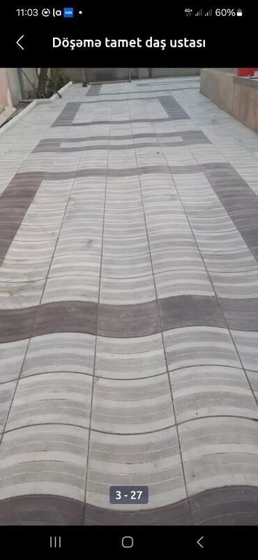 Tamet: Müxtəlif forma və dizaynlarda tamet daşları sifarişi qəbul olunur — 29