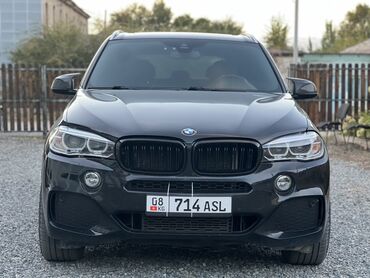разбор x5: BMW X5: 2018 г., 3 л, Автомат, Бензин, Кроссовер