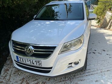 Sale cars: Volkswagen Tiguan: 1.4 l. | 2008 έ. SUV/4x4