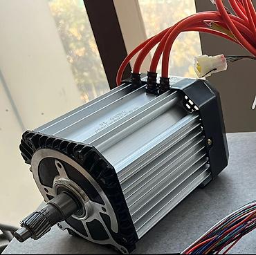 Ремонт электротранспорта: Выездной ремонт электромуравейлерди и башка электротранспортторду — 7