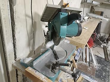 solenoid: PVC pəncərə/qapı istehsalı üçün avadanlıq paketi Tərkib: - İki başlı — 3