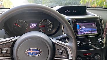 android avto: Subaru Crosstrek: 2019 г., 2 л, Автомат, Бензин, Кроссовер — 1
