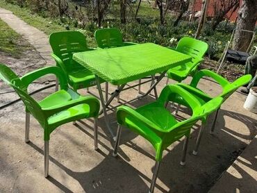 Setovi stolova i stolica: Novi setovi stolova i stolica za samo 200€ za porucivanje se mozete — 9