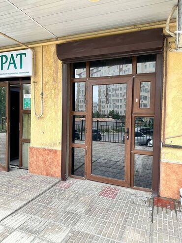 долгосрочная аренда домов в алматы без посредников: Ижарага берем Офистик, 40 кв. м, Турак комплексинде, Өзүнчө кире бериши менен