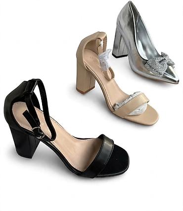 deichmann obuca: Ženske cipele i sandale sa blok potpeticom – elegantni modeli za — 1