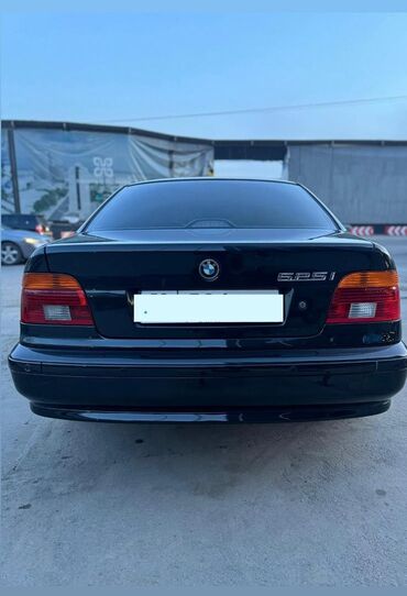 обмен бмв: BMW 5 series: 2001 г., 2.5 л, Автомат, Бензин, Седан
