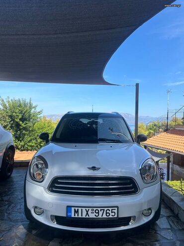 Mini Cooper Countryman: 1.6 l | 2011 year 131470 km. Hatchback