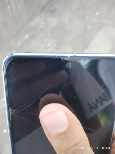 redmi 13 c kabro: Redmi Note 13, 256 ГБ, цвет - Голубой, Гарантия