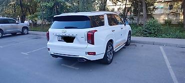 хюндай палисад 2020: Hyundai Palisade: 2020 г., 2.2 л, Автомат, Дизель, Кроссовер — 5