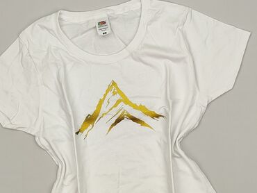 t shirty damskie puma: T-shirt damski, Fruit Of The Loom, rozmiar S