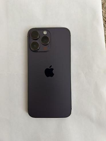 iphone satis: IPhone 14 Pro Max — 3