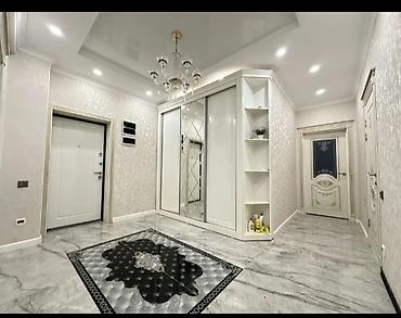 village: 3 комнаты, 90 м², Золотой квадрат Элитка, 4 этаж, Евроремонт — 2