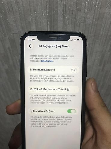 IPhone 11, 128 GB, Qara, Face ID lalafo.az -da IPhone 11, 128 GB, Qara, Face ID
