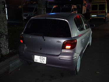 тойота витиц: Toyota Vitz: 2000 г., 1 л, Автомат, Бензин, Хэтчбэк — 5