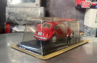 volkswagen 200: Volkswagen, 1965 il, 1:43, Dəmir, Ödənişli çatdırılma — 6