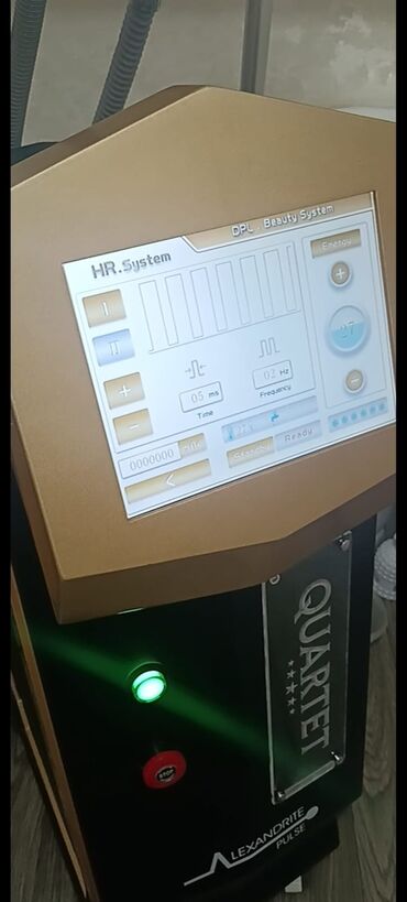 Lazer aparatları: Tatto silmə, Karbon pilinq, Epilyasiya üçün, Buz lazer — 9