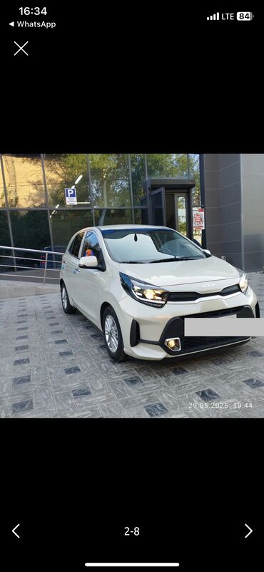 хендай солярис бишкек цена: Kia Morning: 2022 г., 1 л, Автомат, Бензин, Хэтчбэк