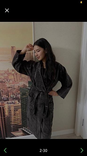 Трусики: Вафельные халаты ПРЕМИУМ класаа. Ткань:Бамбук/хлопок Нежнейшяя — 12