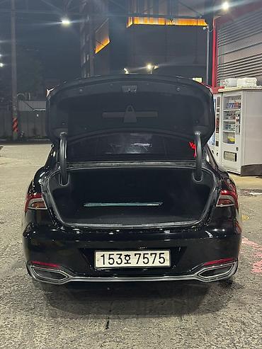 gra: Hyundai Grandeur: 2020 г., 3 л, Автомат, Газ, Седан — 6