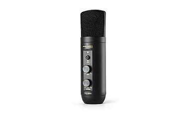 mikrofon: 🎙️ Marantz Professional MPM-4000U – USB Podcast Mikrofonu Səliqəli — 1