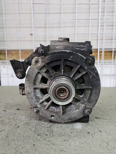 Генераторы: Генератор Mercedes-Benz 2000 г., Б/у, Оригинал, Германия — 14